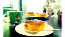 Bolo de milho de latinha