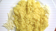 Arroz Amarelinho