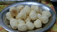 Biscoito de polvilho