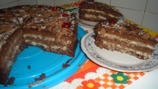 Torta prestigio