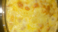 Lasanha de abobrinha