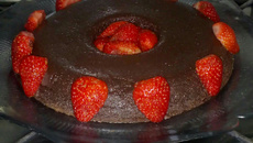 Brigadeirão da Fran