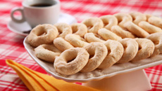 Biscoitinhos de Coco