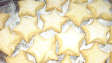 Biscoitinhos amanteigados