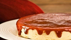 Cheesecake de Goiaba