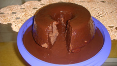 Bolo de Nescau
