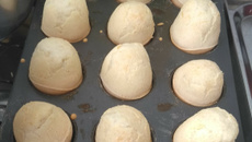 Pão de queijo delícia