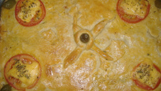 Meu Empadão ou Falso Empadão Goiano