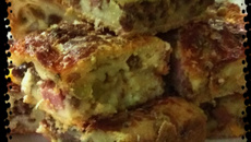 Torta de liquidificador