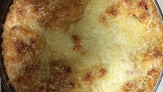 Torta de bacalhau