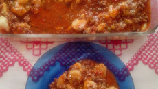 Nhoque à moda KuKalucas