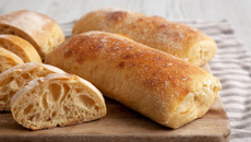 Ciabatta fácil