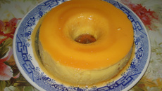 Pudim de leite em pó