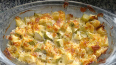 Trouxinha de abobrinha