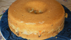 Torta Salgada de Sardinha
