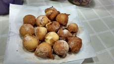 Bolinho de chuva fácil