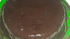 Cobertura de chocolate (sem leite condensado)