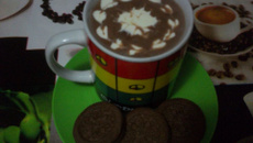 Chocolate quente especial