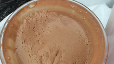 Cobertura de bolo da sogra