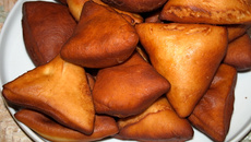 Mandazi