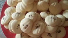 Biscoito de leite condensado