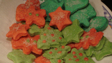 Biscoitinhos de manteiga