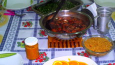 Feijoada completa para 6 pessoas