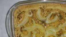 Massa de guaraná para tortas