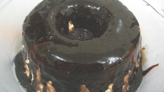 Sorvete caseiro do Marcelo