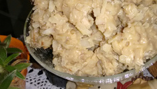 Cocadinha de leite condensado super fácil