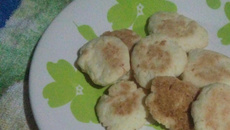 Biscoito maisena rápido