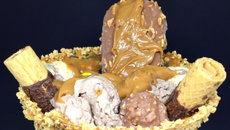 A melhor sobremesa do mundo