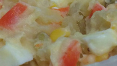 Maionese simples e deliciosa