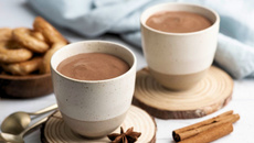 Chocolate quente