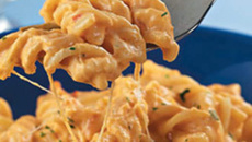 Macarrão rápido e prático