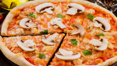 Pizzup de frigideira