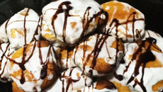 Biscoito de leite condensado