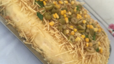 Torta de pão de forma