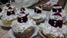 Cupcake Natalino