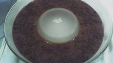 Mousse de chocolate de Nelly