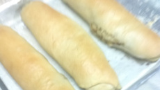 Massa de torta tipo rocambole 