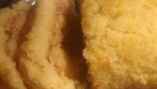 Bolo de rolo da Mamãe