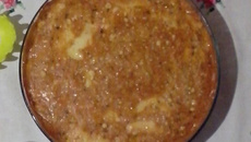 Macarrão com requeijão especial