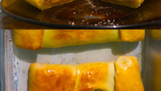 Pão recheado da Vadi