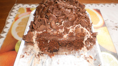 Torta de chocolate