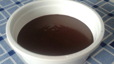 Brigadeiro sem leite condensado