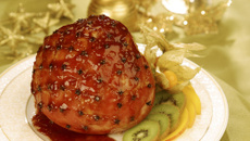 Minitender ao creme de alho e cebola