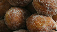 Bolinho de chuva da Hemy