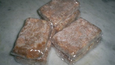 Palha italianíssima da Carol