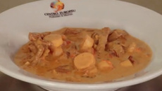 Estrogonofe de carne